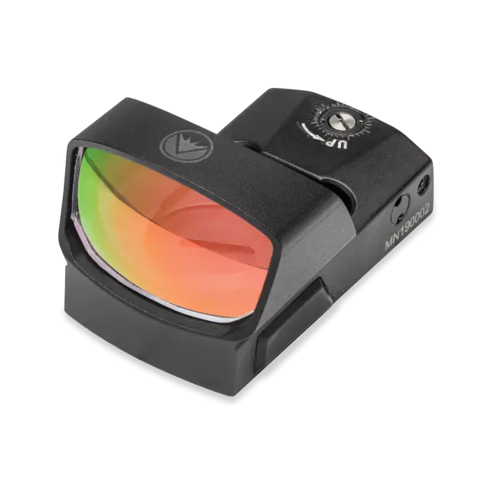 Burris FastFire IV, Multi Reticle, Red Dot Sight - $249.99 when added to cart