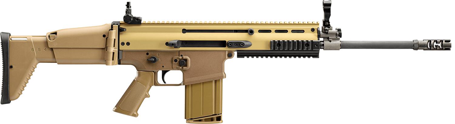 FN SCAR 17S NRCH 7.62x51mm 16.25" 20+1 FDE Rifle - $3,199.99 add to cart