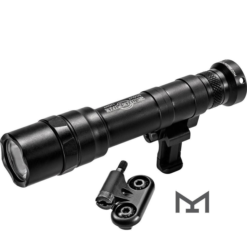 SureFire M640DF Scout Light Pro Dual Fuel 1500 Lumen Weaponlight - $231.53 email for price