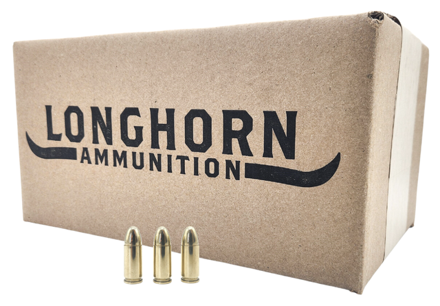 Longhorn Ammunition