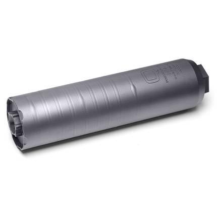 Q TRASH PANDA 7.62MM BORE TITANIUM SUPPRESSOR