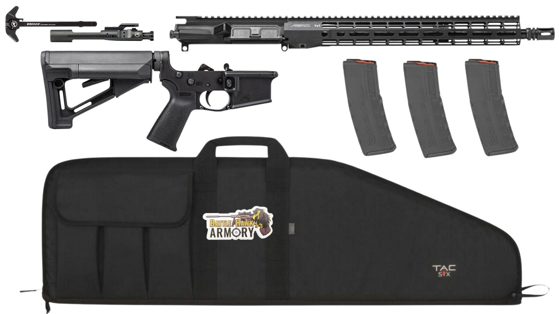 Aero Precision AR-15 .223 Wylde 16" Rifle Kit - $777.77 w Free Shipping