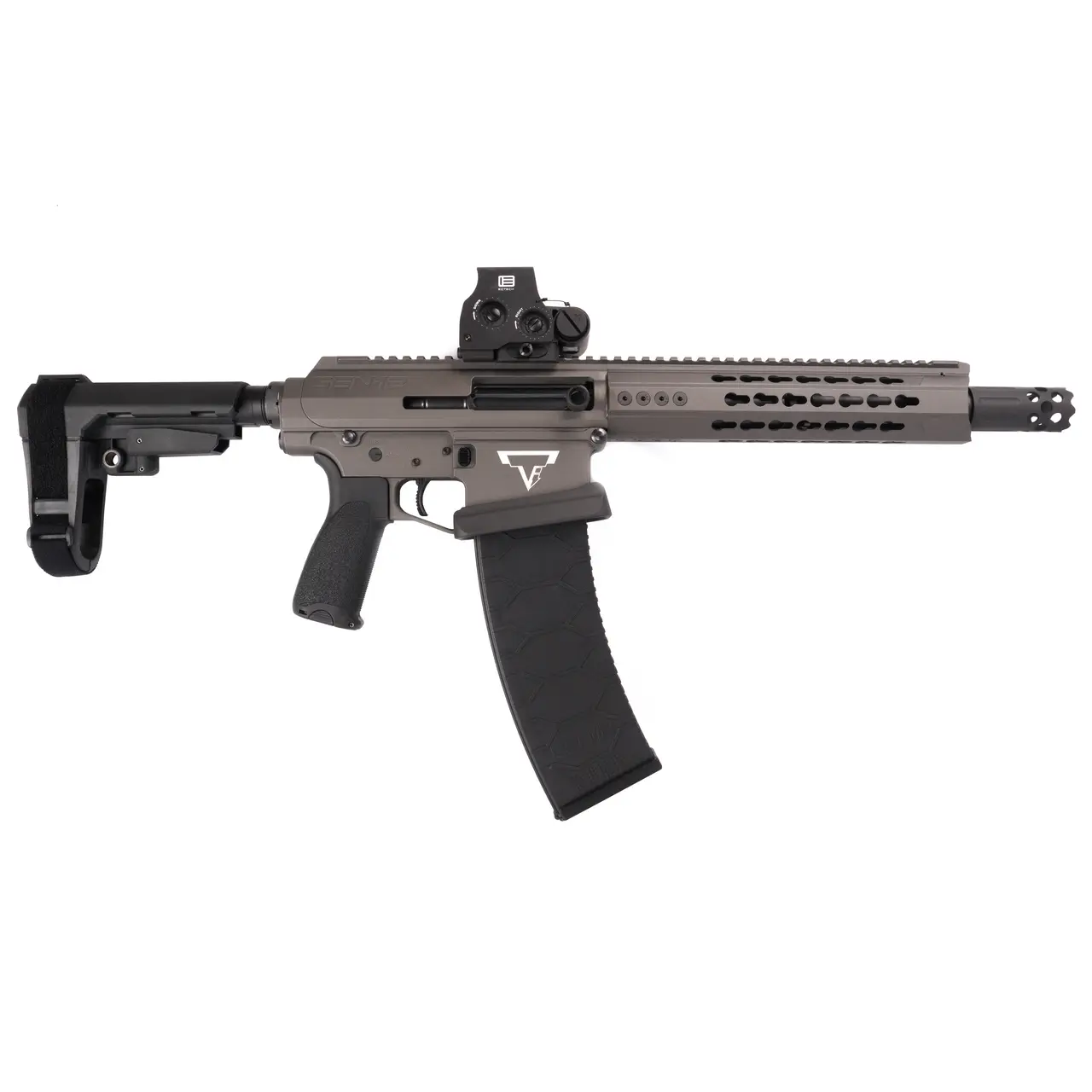 Taran Tactical JW4 Dracarys Gen-12 12 GA 10.5" 10+1 Shotgun