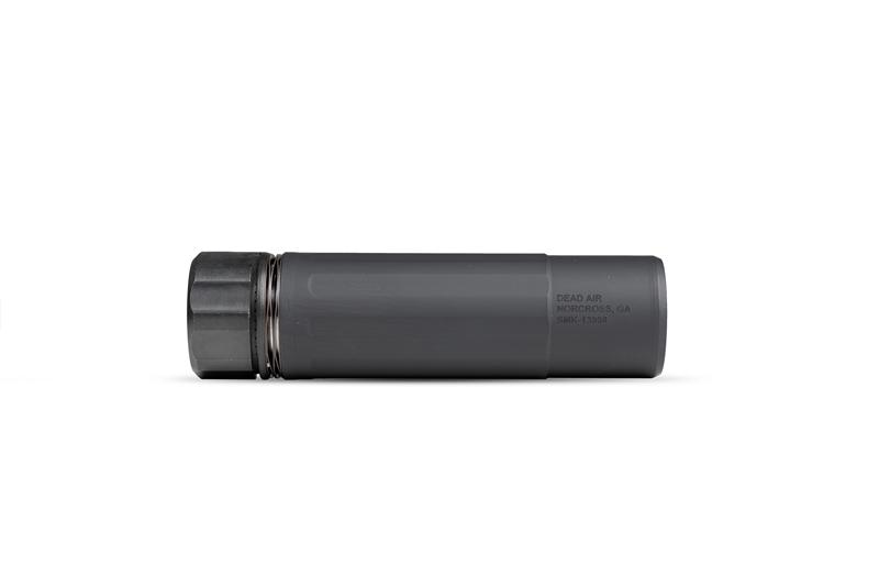 Dead Air Sandman-K, 7.62mm, Black, Suppressor - $599.99 email for price