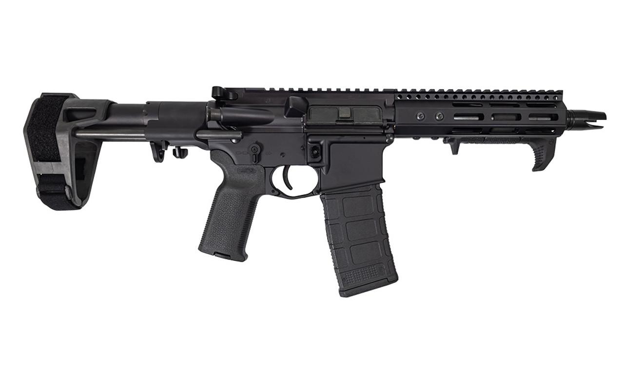 Franklin Armory BFSIII Equipped PDW-C7 5.56 NATO 7.5" Barrel Pistol W/SBPDW Brace - $999.99 email for price