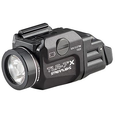 Streamlight TLR-7x Multi-Fuel, Weapon Light