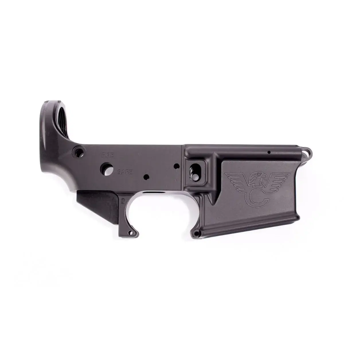 Wilson Combat Forged Mil-Spec AR-15 Stripped Lower Receiver. Blem. $69.99