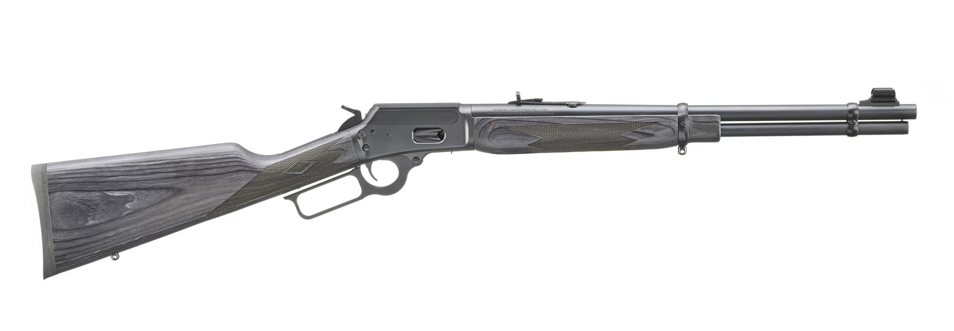 Marlin 1894 Guide Gun .357 Magnum Lever Action Rifle with Blued Finish and Laminate Stock