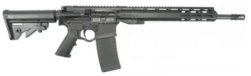 American Tactical ALPHA MAXX 5.56 / .223 AR-15 Semi-Auto, 16" Barrel, 13" MLOK Handguard, 1-30 Rd Mag, Rifle