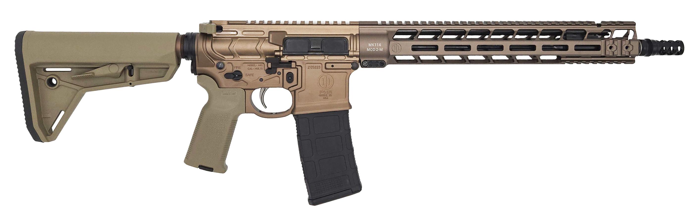 Primary Weapons Systems