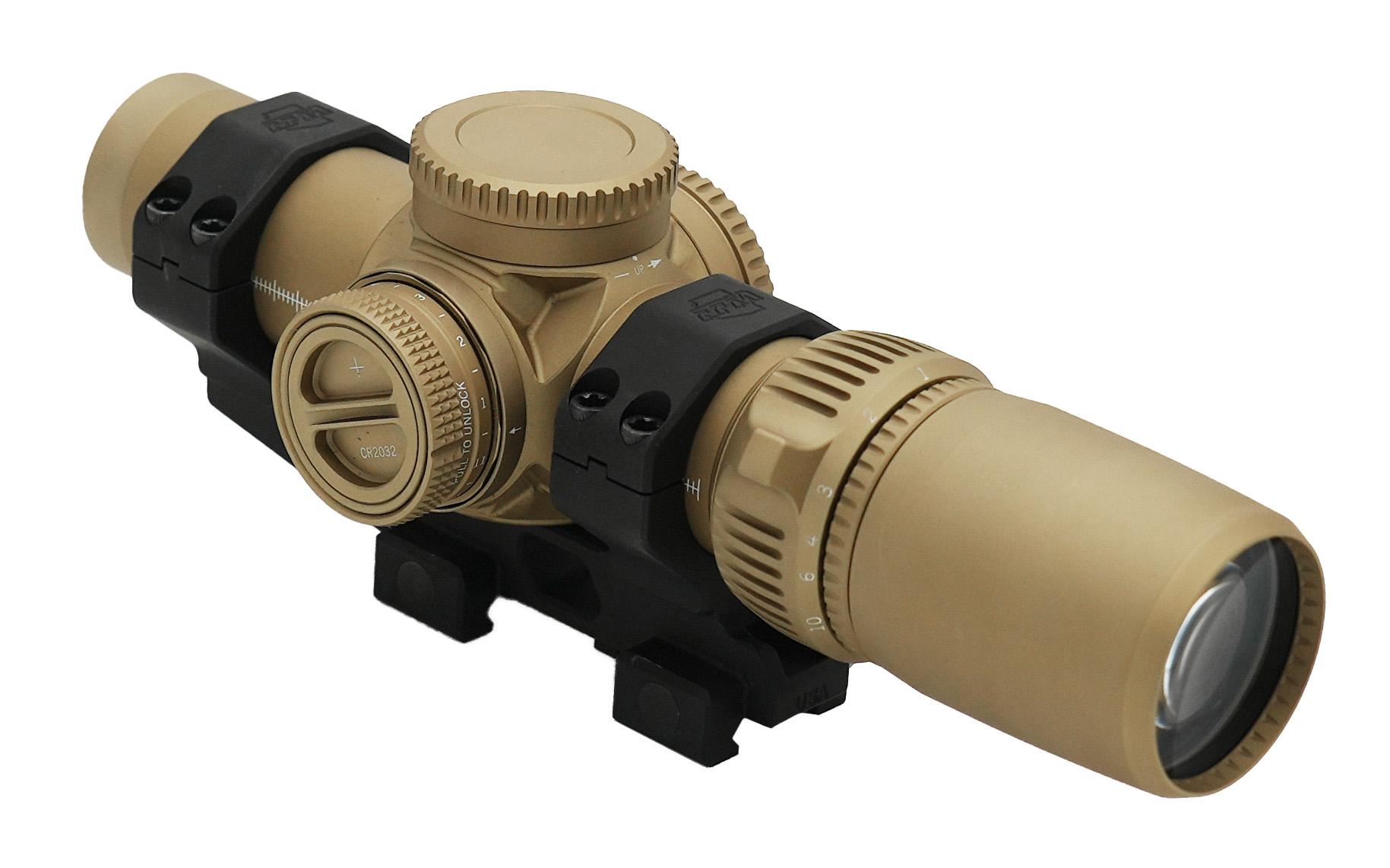 Vortex Optics