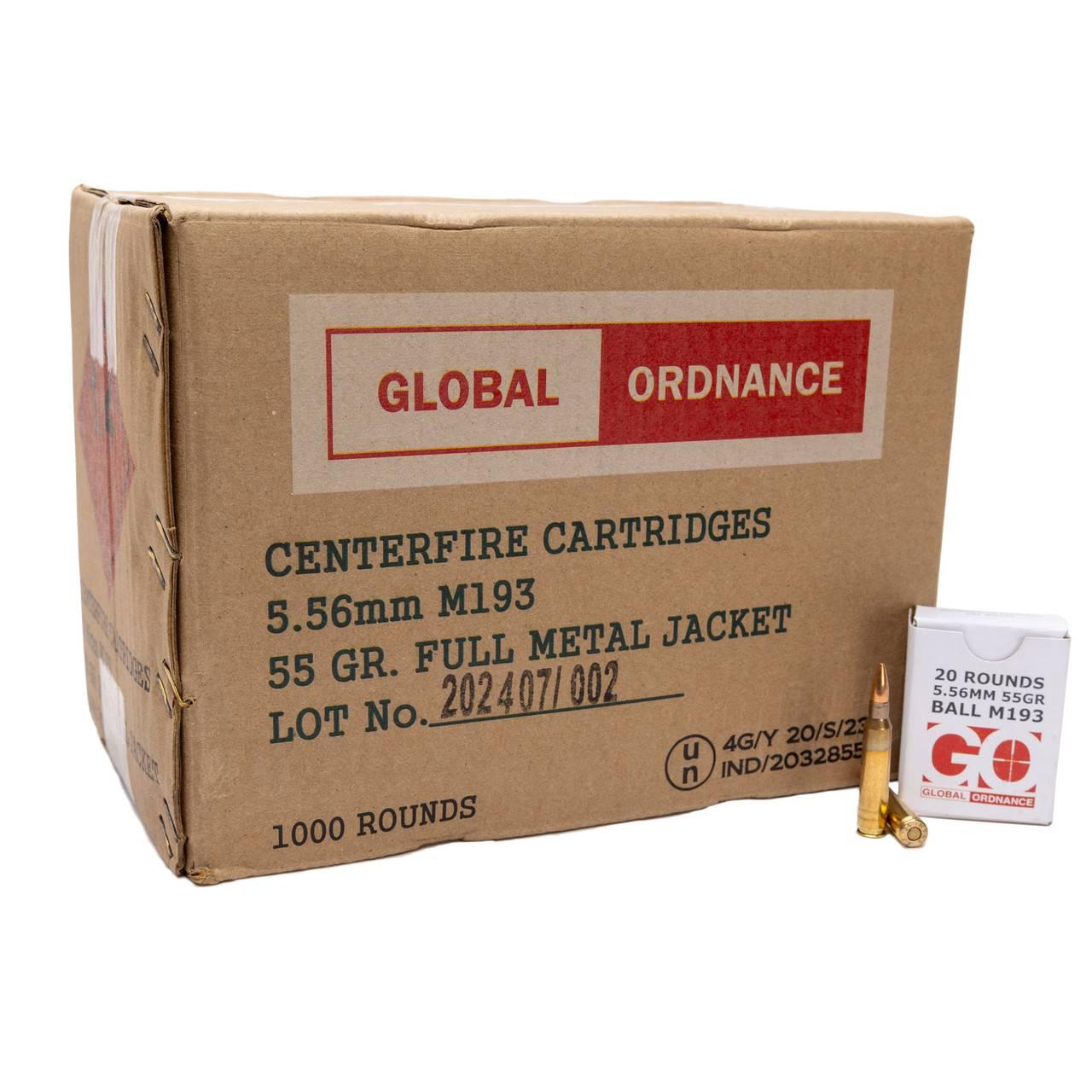 Global Ordnance