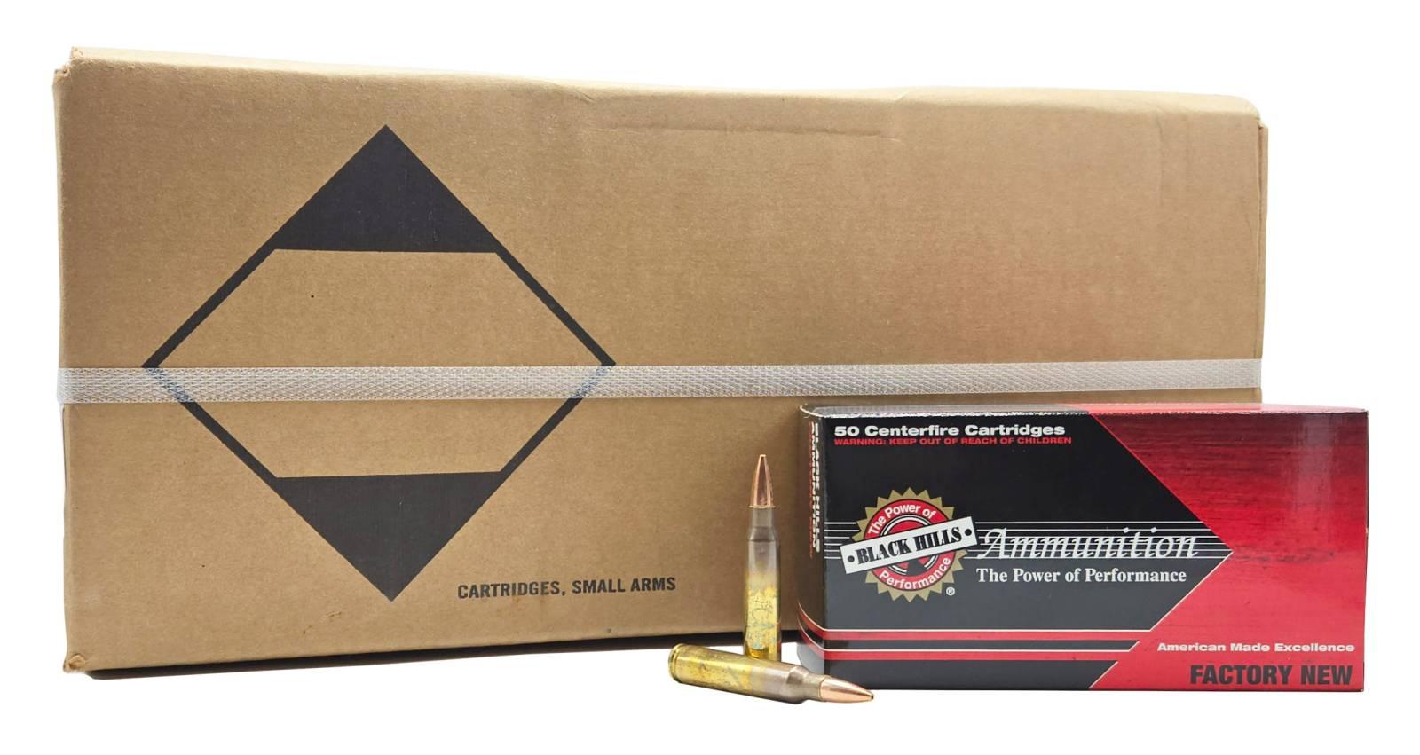 Black Hills Ammunition