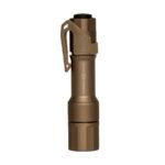 CLOUD DEFENSIVE MCH EVERY DAY CARRY LIGHT W/POCKET CLIP W/BATTERY FDE FLASHLIGHT - $149.99 email for price