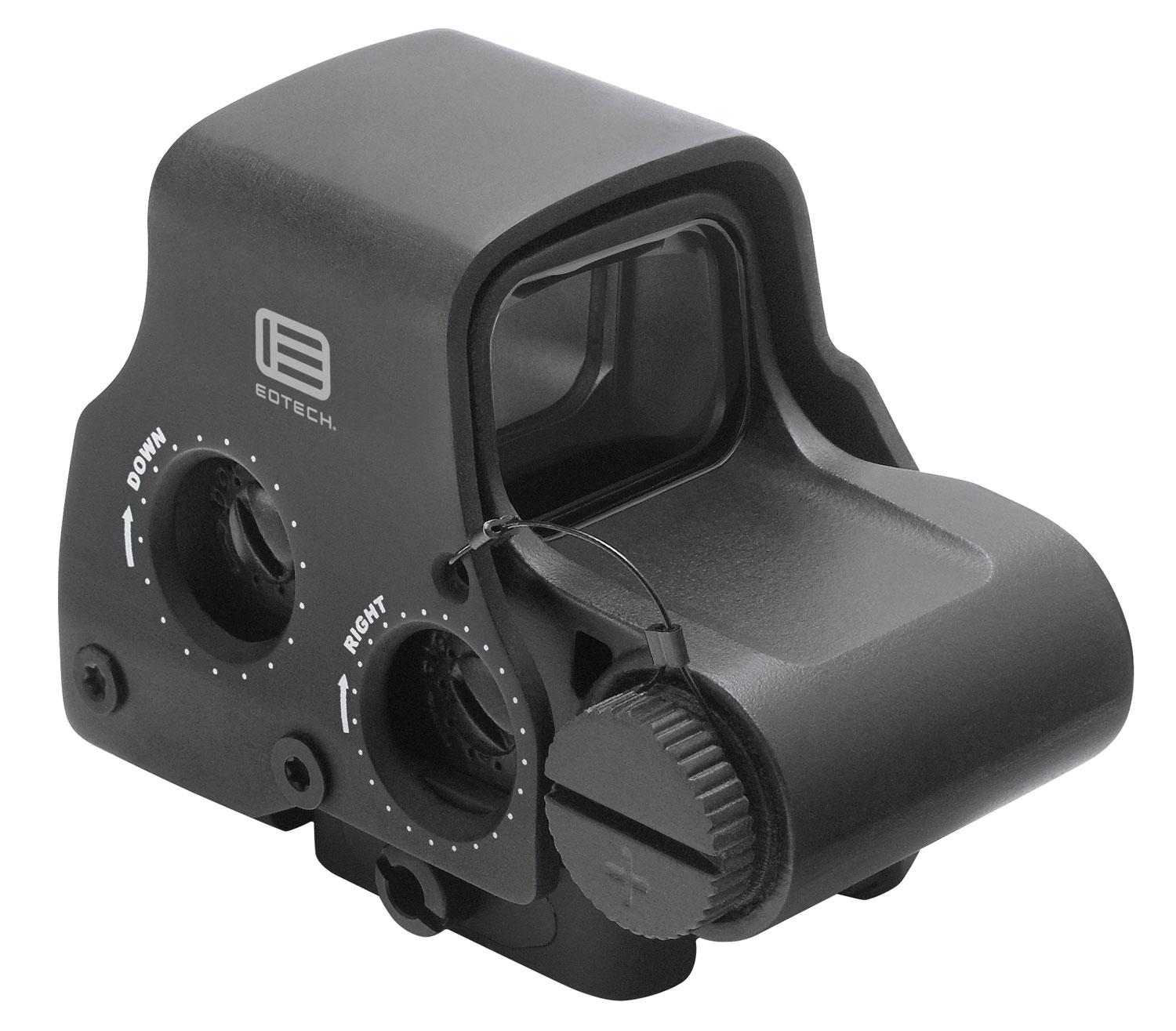 Eotech EXPS3-0, 68 MOA Circle w/ 1 MOA Dot Reticle, Holographic Weapon Sight - $572.73 email for price