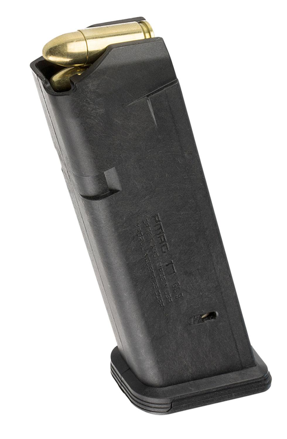 Magpul MAG546-BLK PMAG GL9 9mm Luger All Glock 9mm 17rd - $11.18 when added to cart