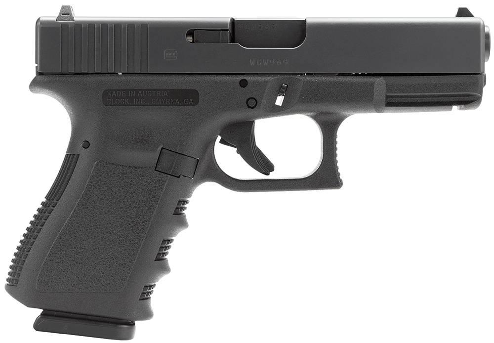 Glock 19 Gen 3 9mm 15RD Pistol