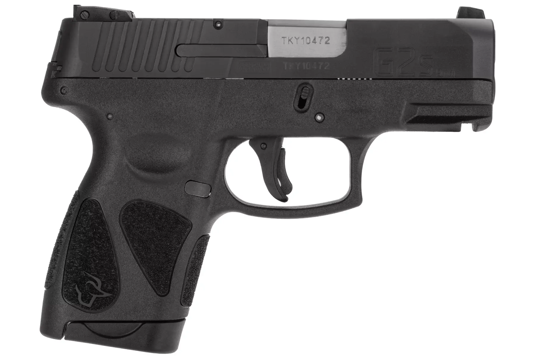 Taurus G2S 9mm Luger 3.20" 7 Round Matte Black Pistol