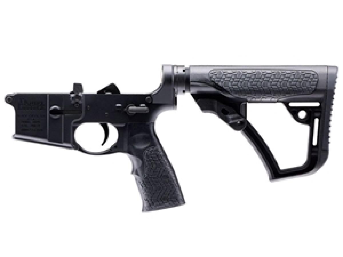 Daniel Defense DDM4 Complete Lower Receiver $489.99 w code DD