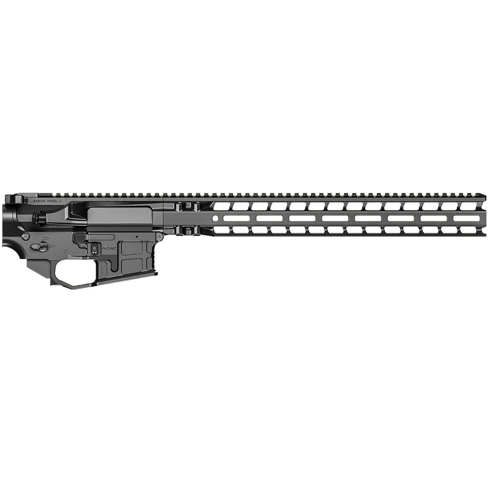 Radian Weapons R0403 AR-15 Builders Kit, 15.5" Handguard Ambidextrous Design Raptor-SD Charging Handle Talon 45/90 Safety - $899.99 w Free Shipping