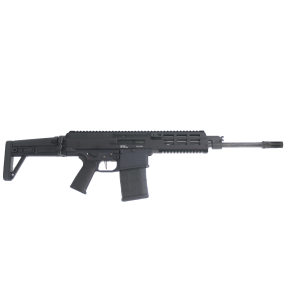 B&T APC308 .308 WIN 16.5 Barrel 20+1 Folding Right Side Synthetic Black Rifle