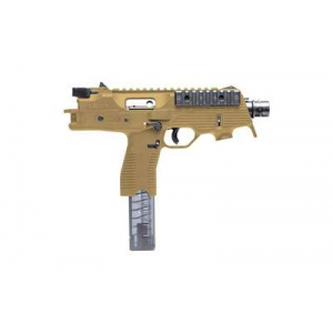 B&T TP9-N 9mm 5.1 30+1 Tan Pistol