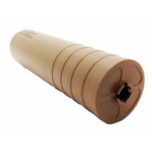 Otter Creek Labs Polonium .30 FDE Suppressor