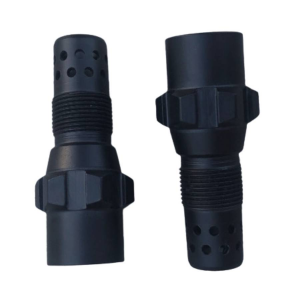 Chaos Gear Supply Hyperion 1/2x28 to 5/8x24 Thread Adapter