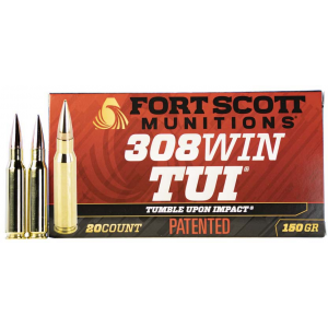 Fort Scott Munitions