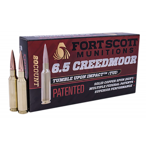 Fort Scott Munitions