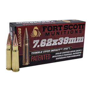 Fort Scott Munitions