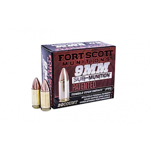 Fort Scott Munitions
