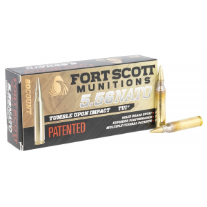 Fort Scott Munitions