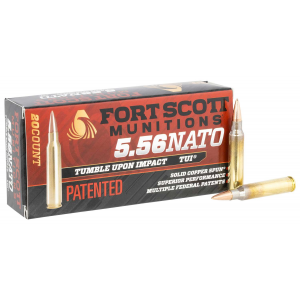 Fort Scott Munitions