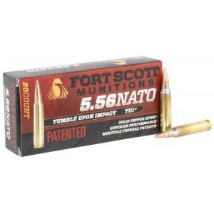 Fort Scott Munitions