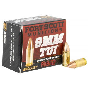 Fort Scott Munitions