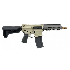 Q Sugar Weasel .300 BLK 7 30+1 SBR (Tan and Grey) NFA ITEM