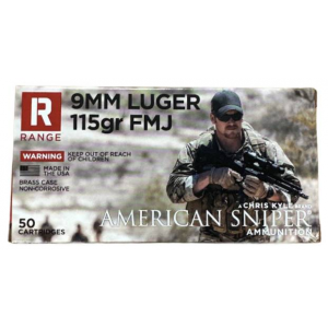 American Sniper Ammunition