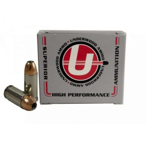 Underwood Ammo
