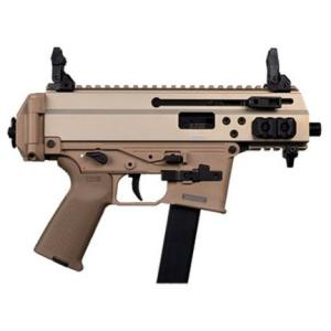 B&T APC9K PRO 9MM 5.5 33RD GLOCK COYOTE TAN