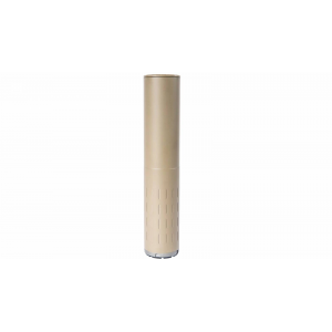 Silencerco Hybrid 46 Multi-Caliber 7.61 FDE Suppressor