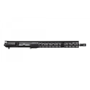 Aero Precision M5 Complete Upper, 16 .308 Mid SS Barrel, ATLAS R-ONE 15 M-LOK HG - Anodized Black