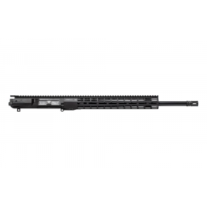 Aero Precision M5 Complete Upper, 20 .308 Rifle Barrel, ATLAS R-ONE 15 M-LOK HG - Anodized Black