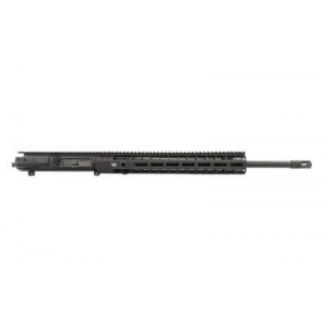 Aero Precision M5E1 Complete Upper, 20 .308 Rifle Barrel, 15 Enhanced M-LOK Handguard, Anodized Black