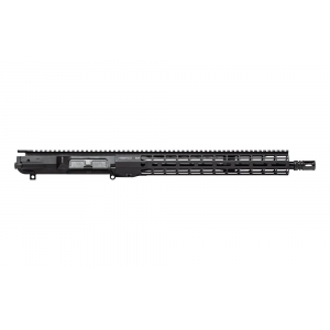 Aero Precision M5 Complete Upper, 16 .308 Mid Barrel, ATLAS R-ONE 15 M-LOK Handguard, Anodized Black