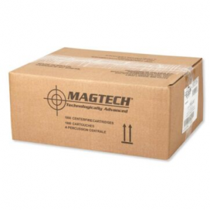 MAGTECH 22LR 40GR LRN RIMFIRE AMMUNITION 5000RD CASE