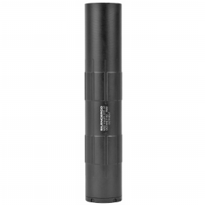 SilencerCo Octane 9 2.0 9mm Black Suppressor