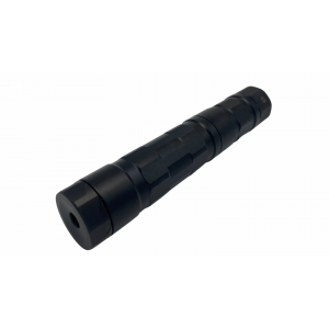 Silencerco Switchback 22, .22cal, Black, Suppressor