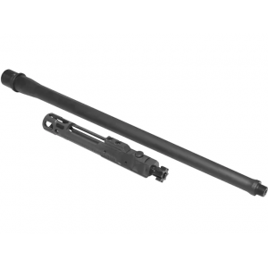 CMMG Barrel with Bolt Carrier Group AR-15 5.7x28mm Stainless Steel Nitride