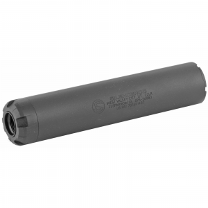 SilencerCo Sparrow 22, .22cal, Black, Suppressor